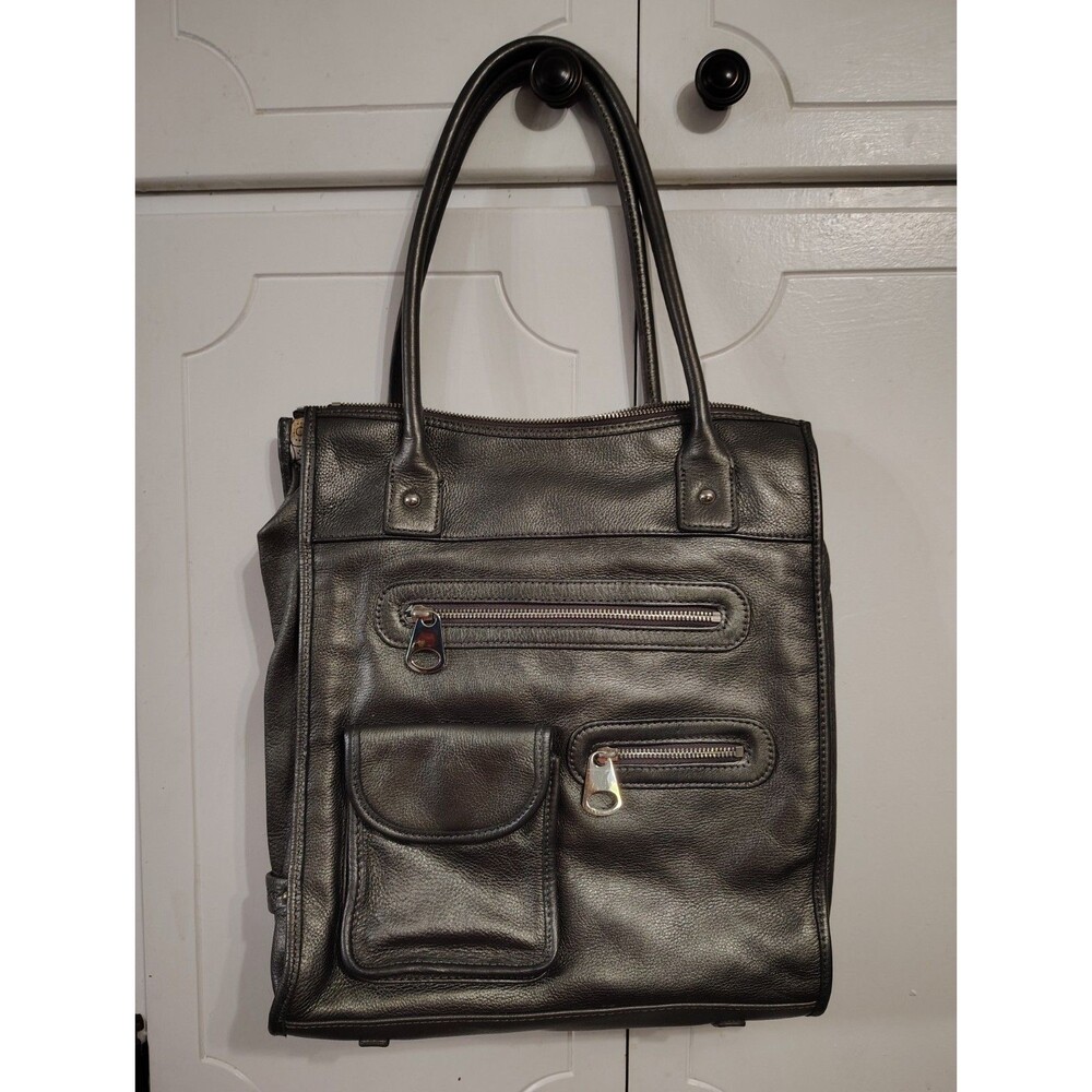 Franklin Covey Shoulder Bag Tote Lap Top Multi-Compartment Career Work